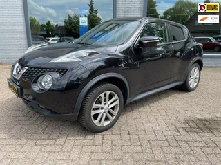 Nissan Juke 1.5 dCi S/S N-Connecta