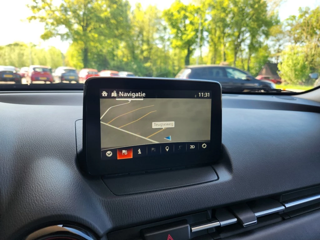 Hoofdafbeelding Mazda CX-3
