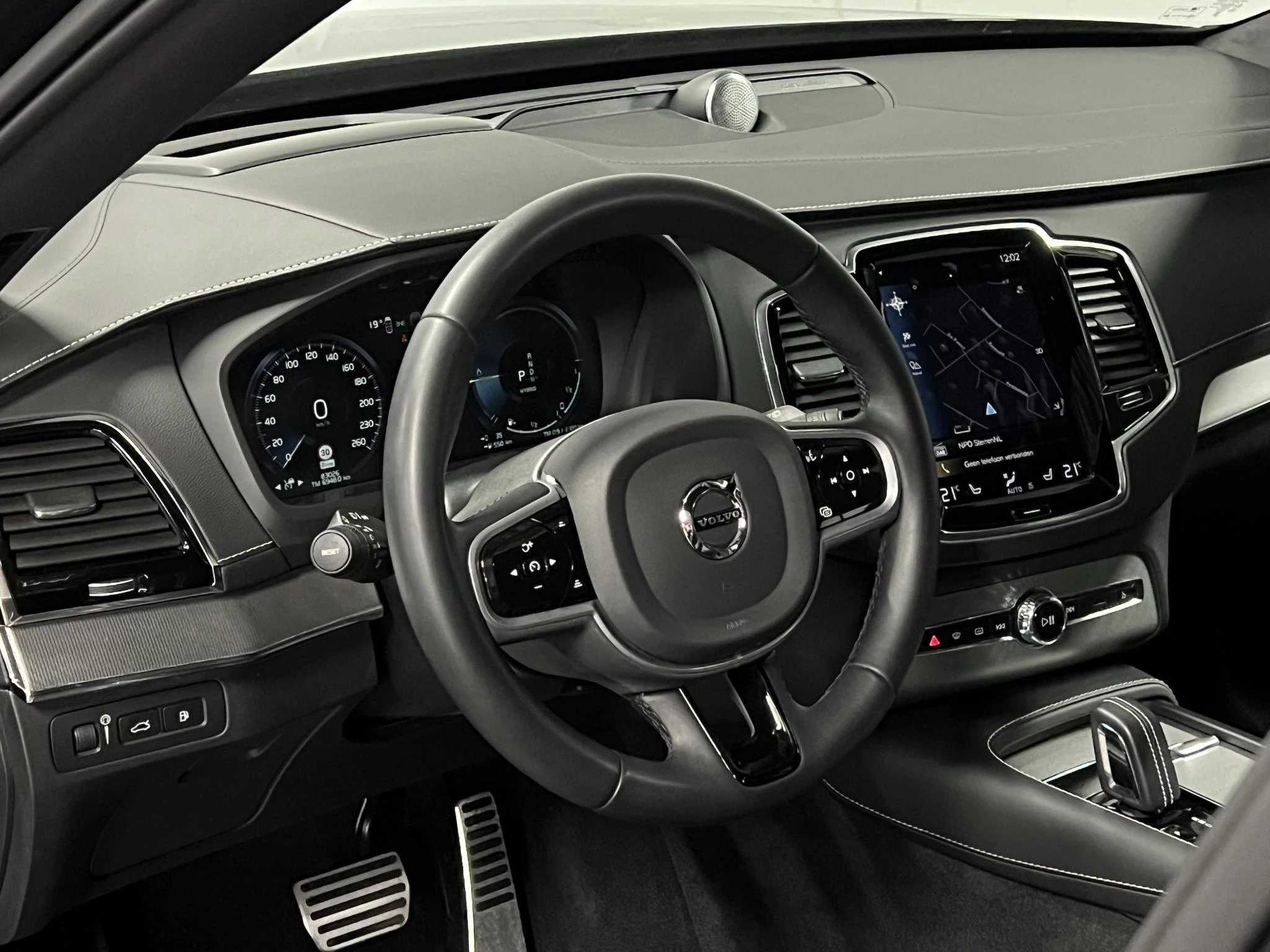 Hoofdafbeelding Volvo XC90