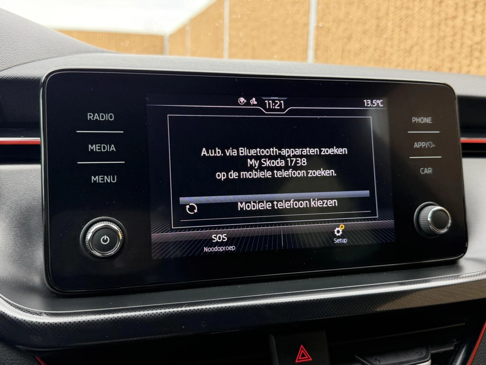 Hoofdafbeelding Škoda Scala