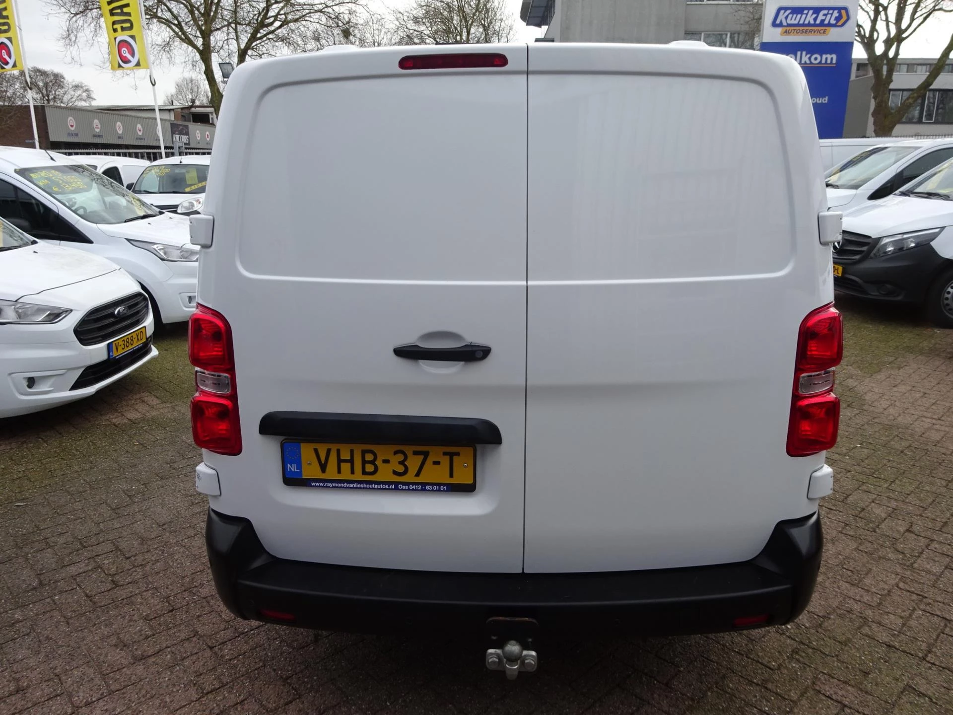 Hoofdafbeelding Opel Vivaro