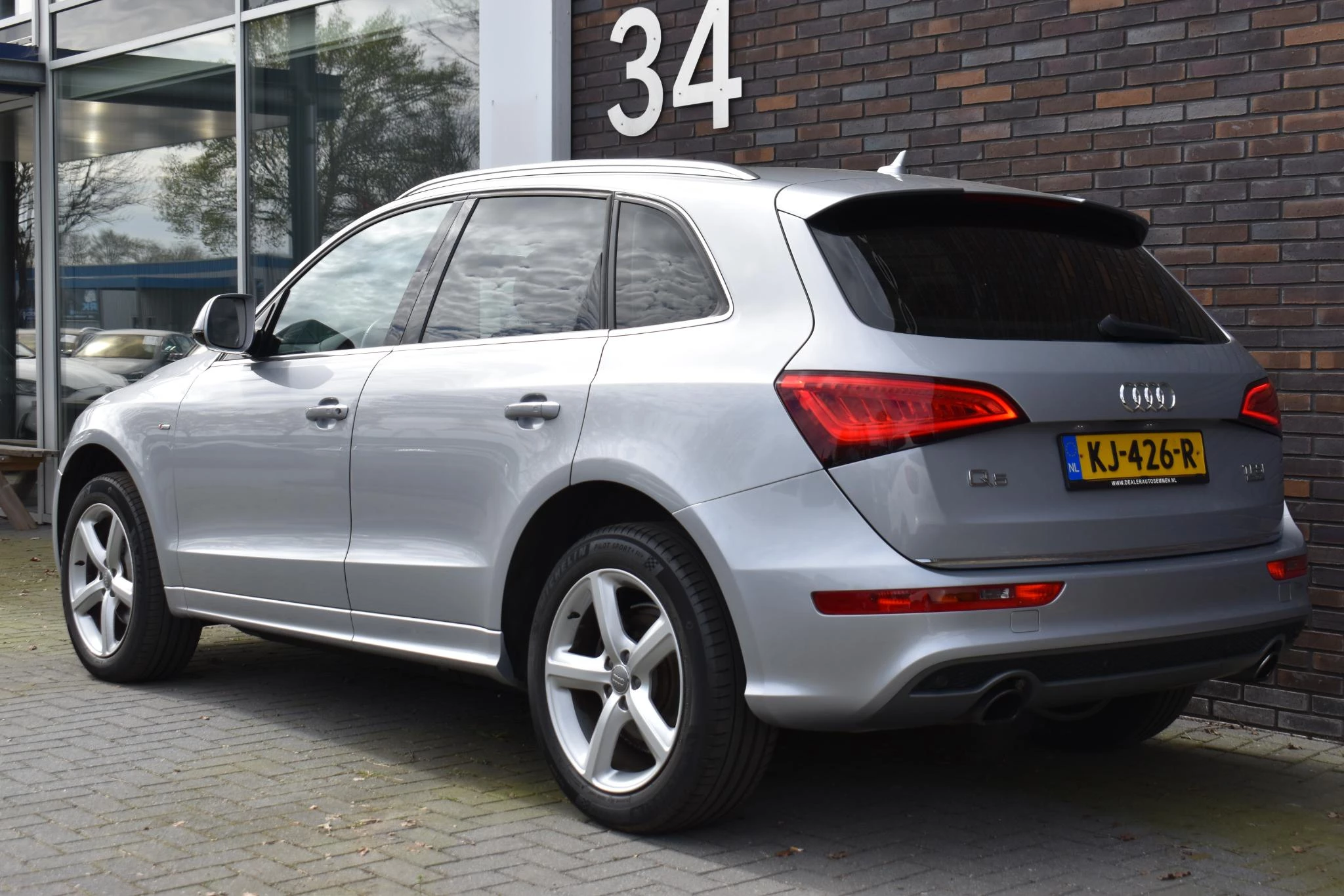 Hoofdafbeelding Audi Q5