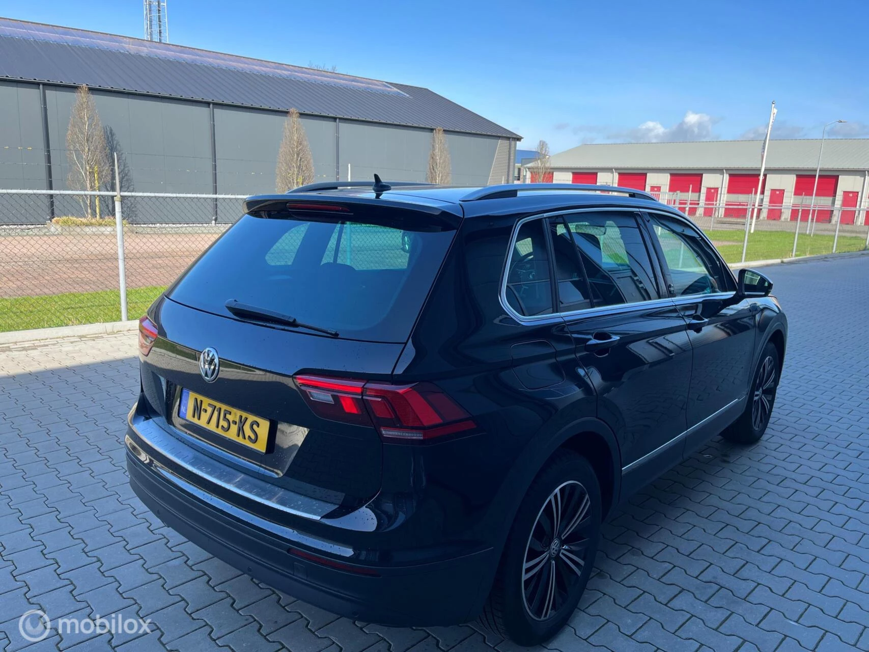 Hoofdafbeelding Volkswagen Tiguan