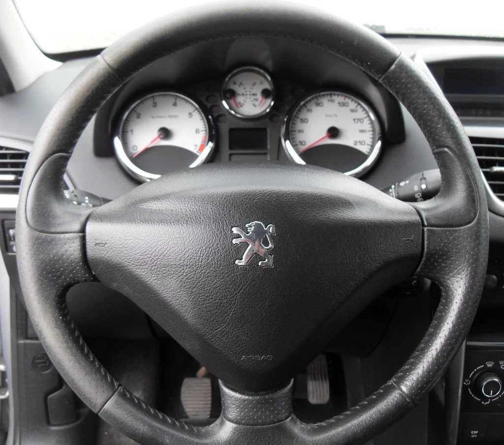 Hoofdafbeelding Peugeot 207