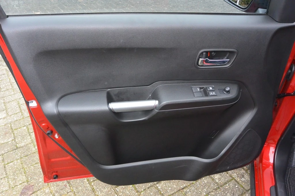 Hoofdafbeelding Suzuki Ignis