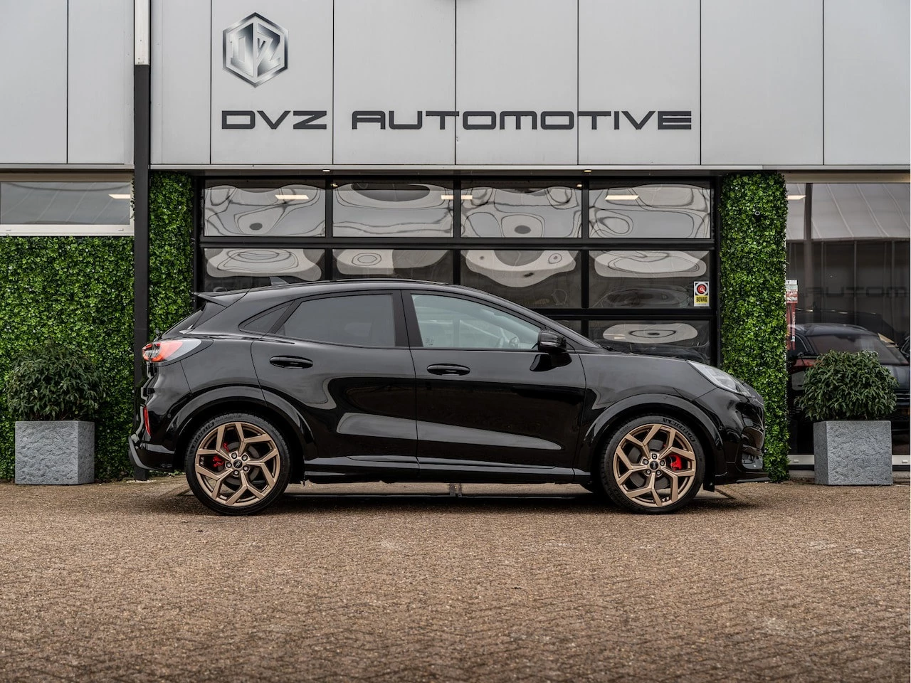 Hoofdafbeelding Ford Puma