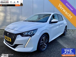 Peugeot 208 1.2 PT Allure 100 PK AUTOMAAT/NAVI/PDC/DAB+/LMV