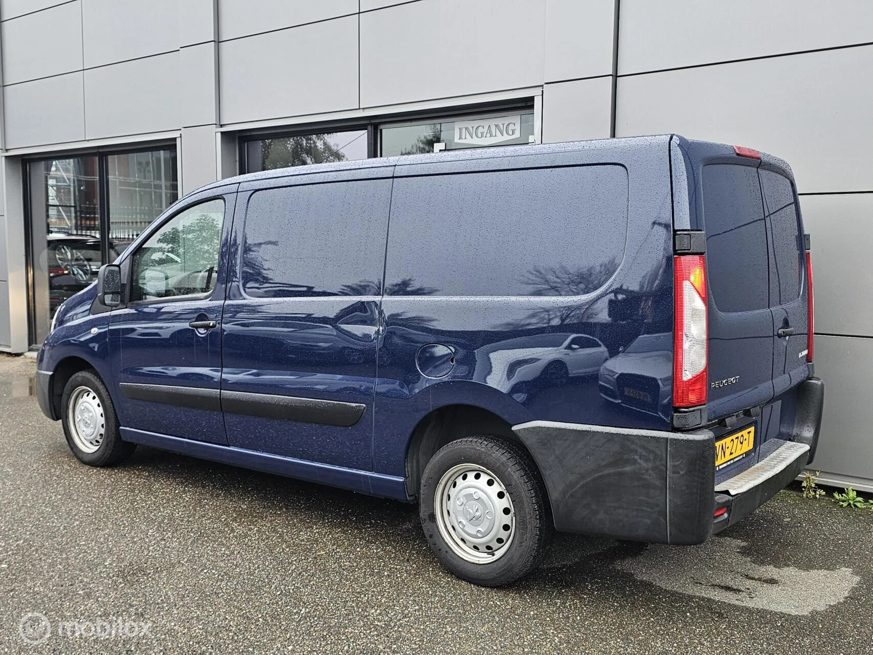 Hoofdafbeelding Peugeot Expert