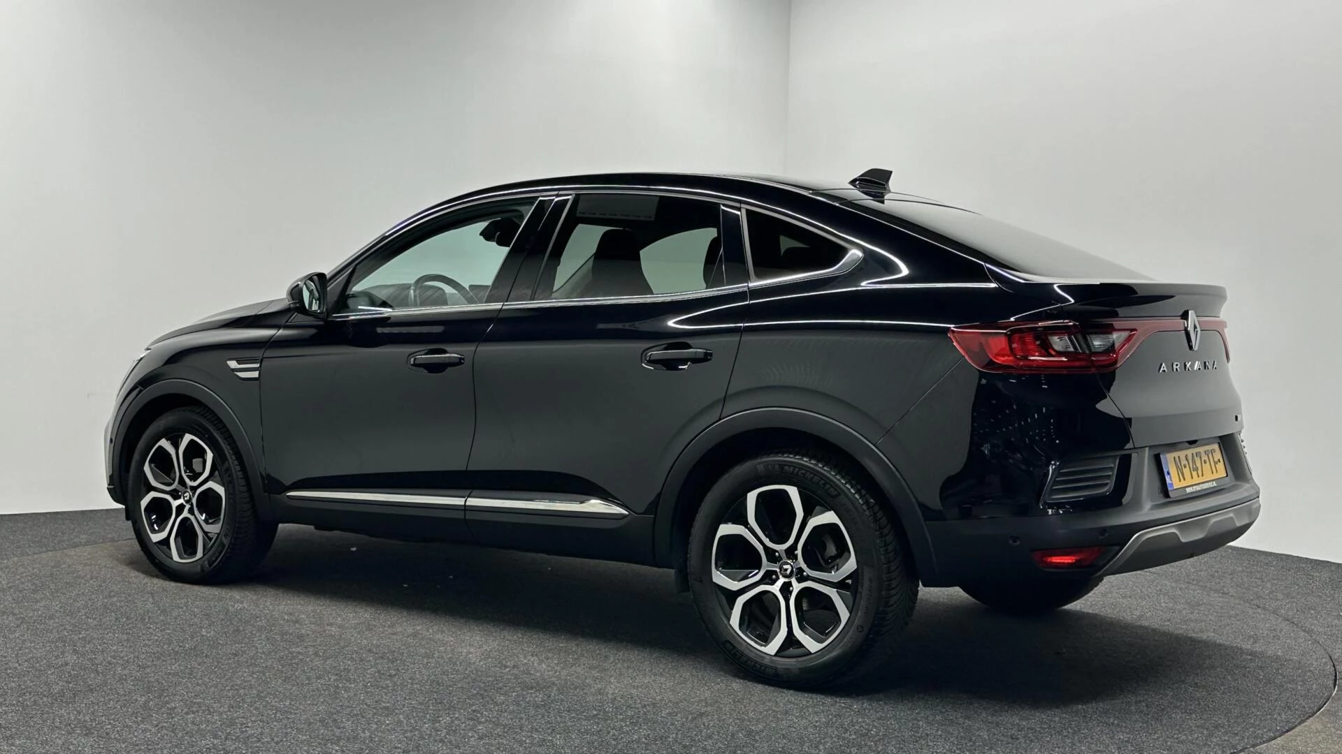 Hoofdafbeelding Renault Arkana