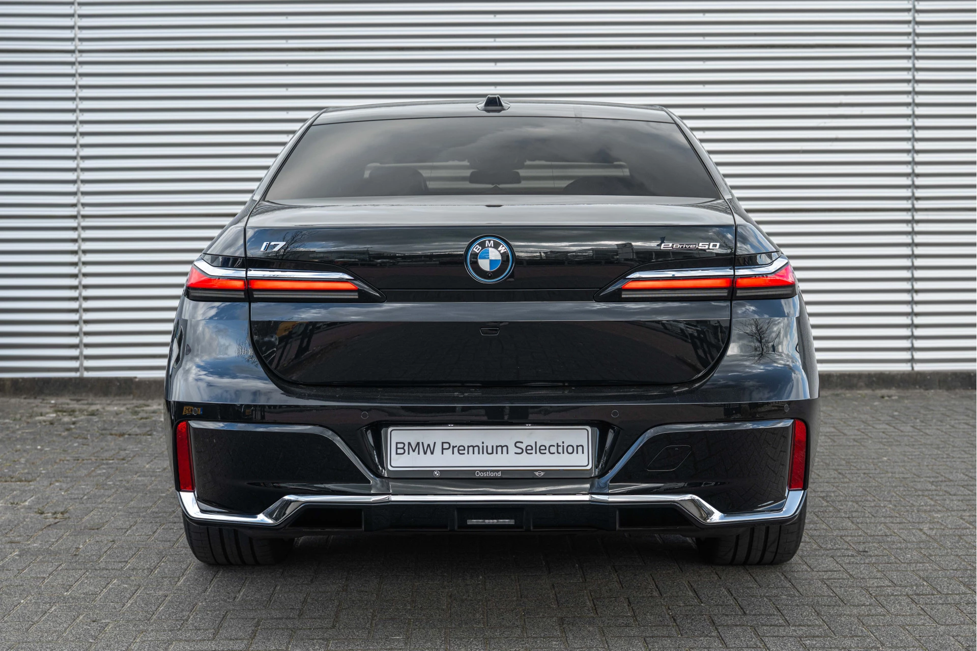 Hoofdafbeelding BMW i7