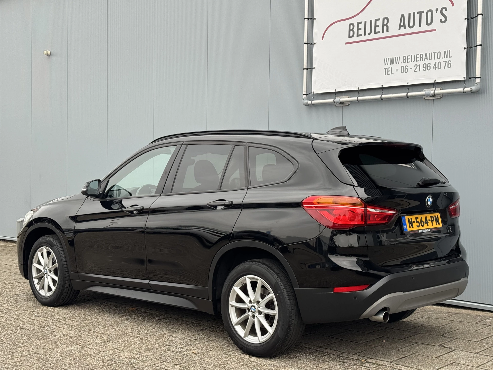 Hoofdafbeelding BMW X1