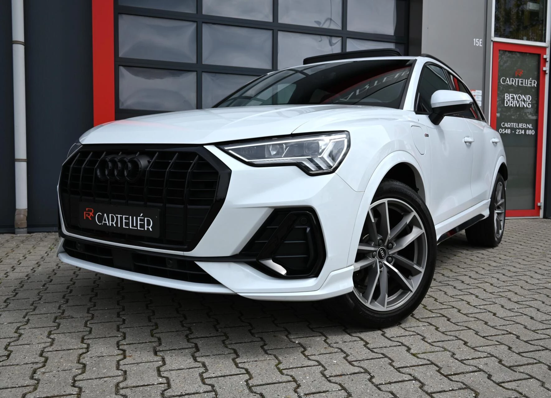 Hoofdafbeelding Audi Q3