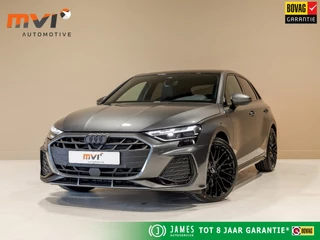 Audi A3 Sportback 35 TFSI S edition / 150pk / Panorama dak / Sonos / Achteruitrij camera /