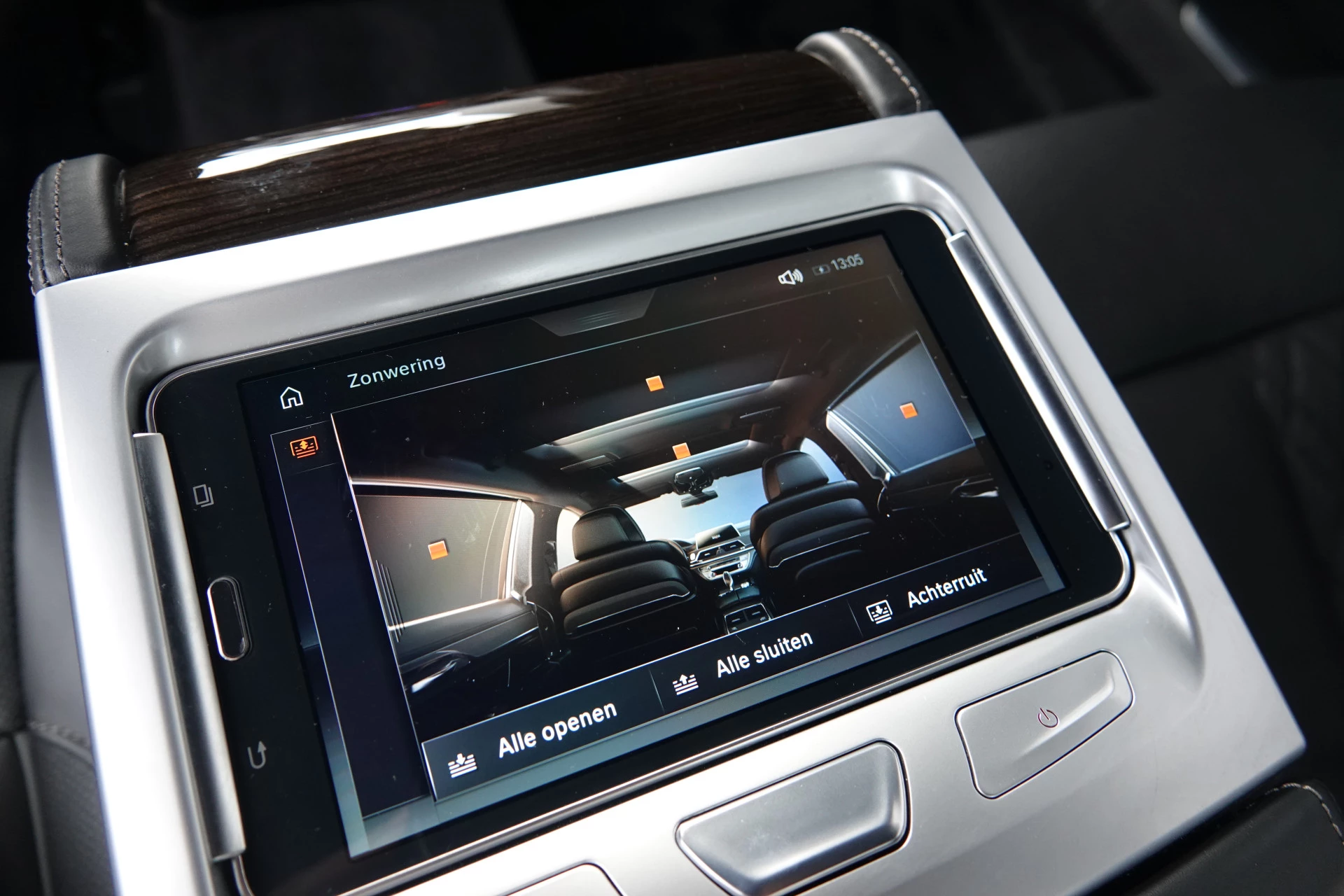 Hoofdafbeelding BMW 7 Serie