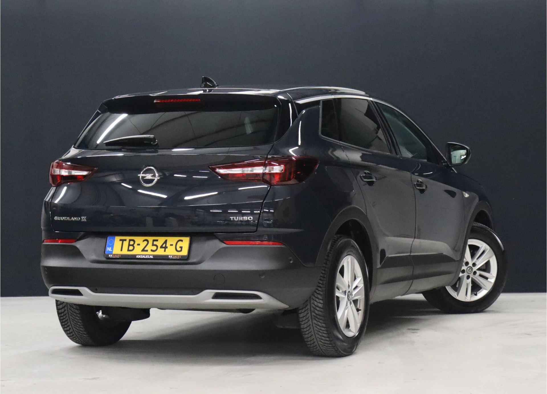 Hoofdafbeelding Opel Grandland X