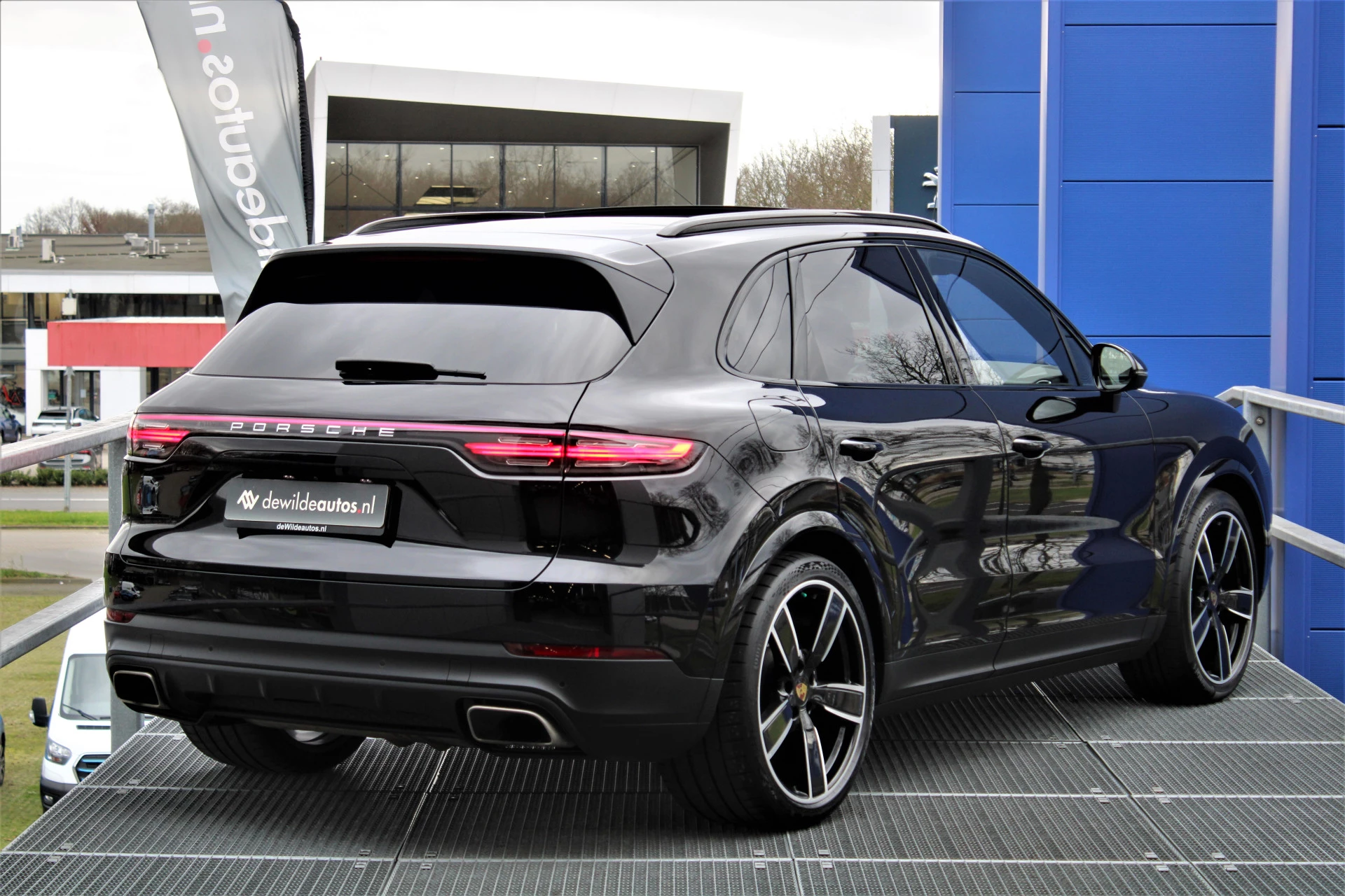 Hoofdafbeelding Porsche Cayenne