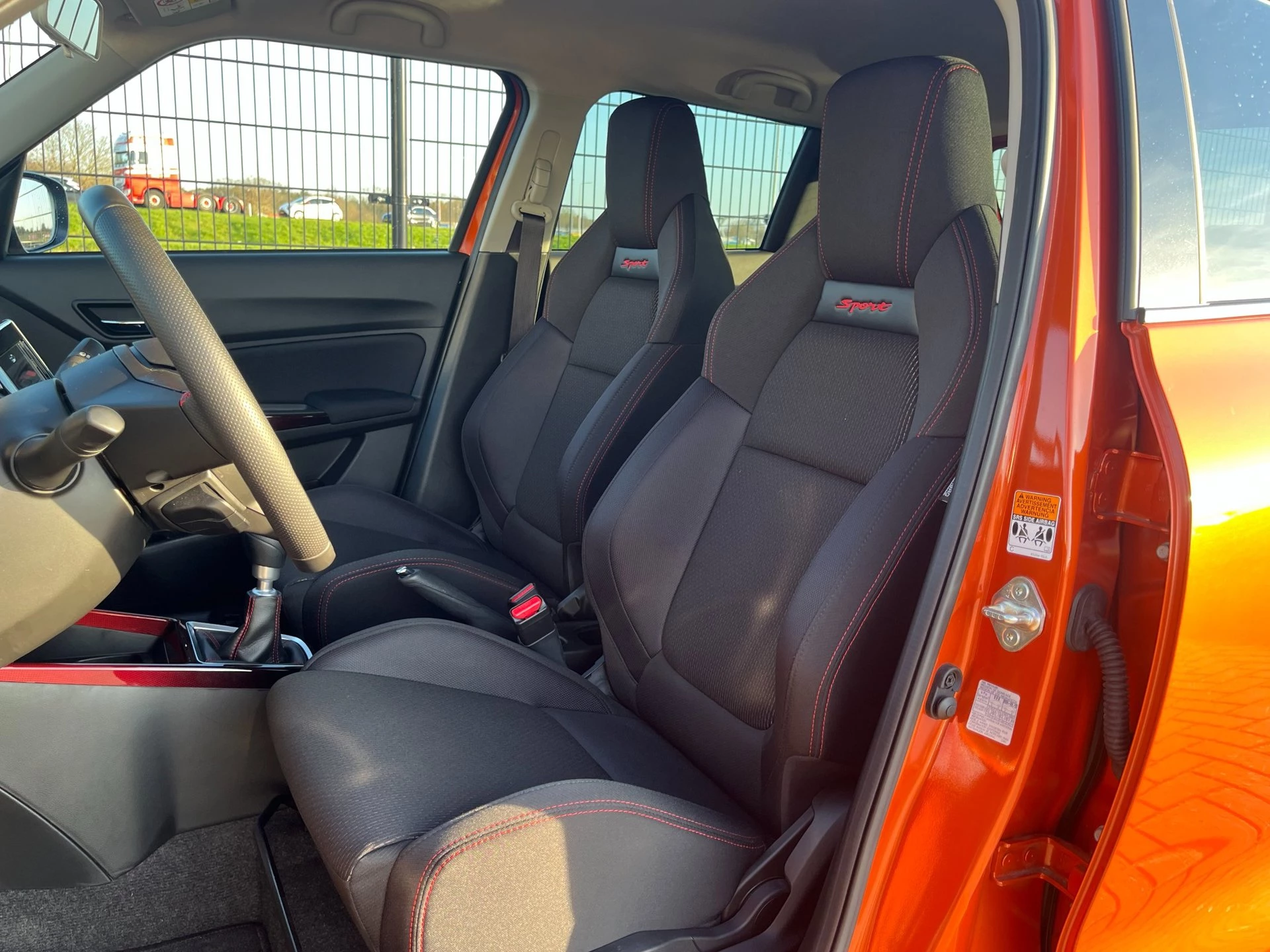 Hoofdafbeelding Suzuki Swift