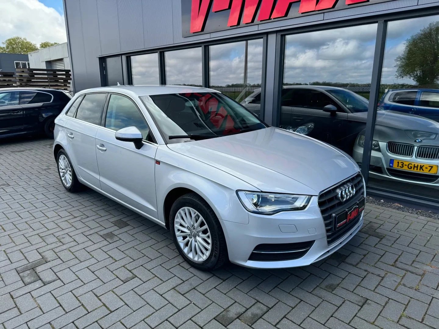 Hoofdafbeelding Audi A3