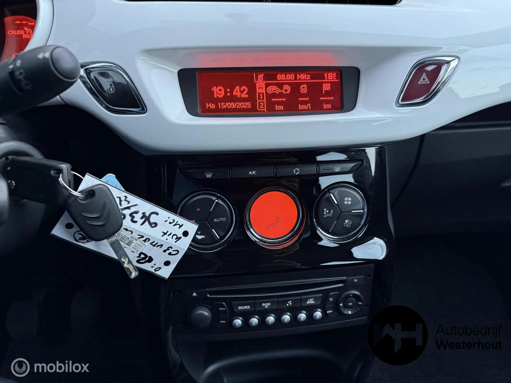 Hoofdafbeelding Citroën C3