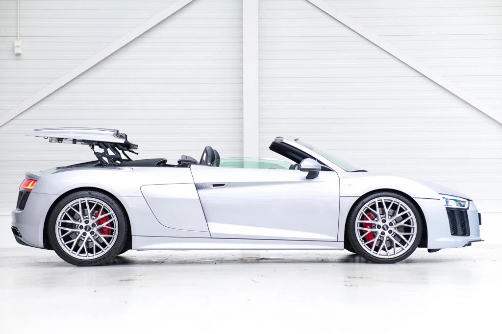 Hoofdafbeelding Audi R8