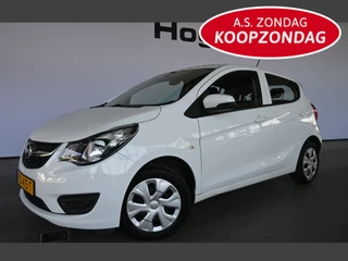 Hoofdafbeelding Opel KARL Opel KARL 1.0 ecoFLEX Edition Airco Cruise control Elektrisch pakket 1e Eigenaar 100% Onderhouden Inruil mogelijk