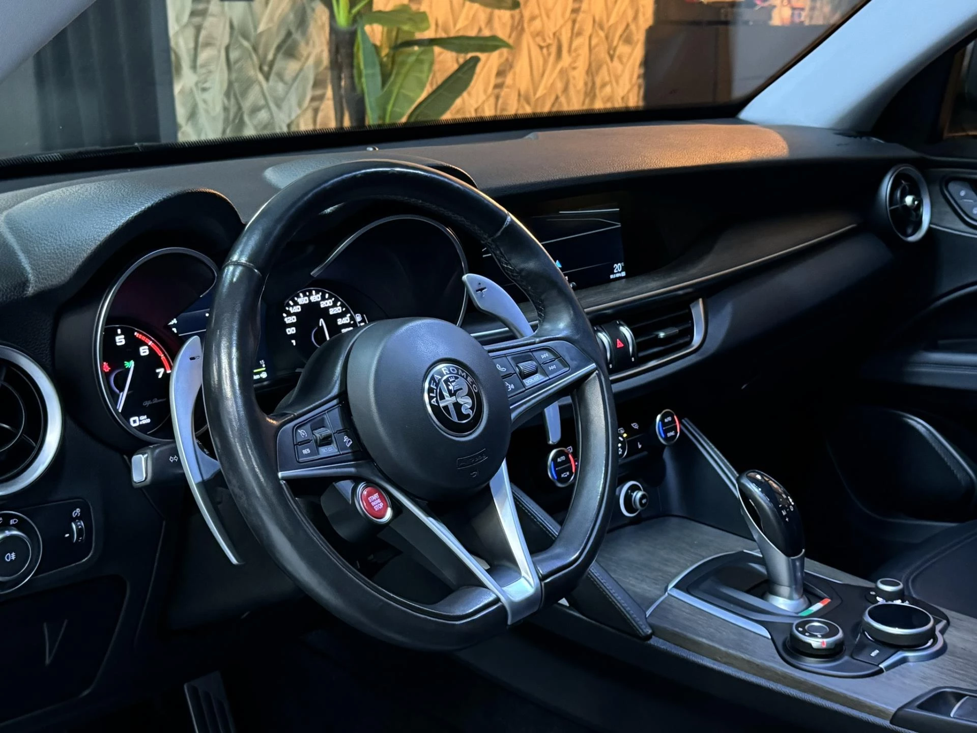 Hoofdafbeelding Alfa Romeo Stelvio