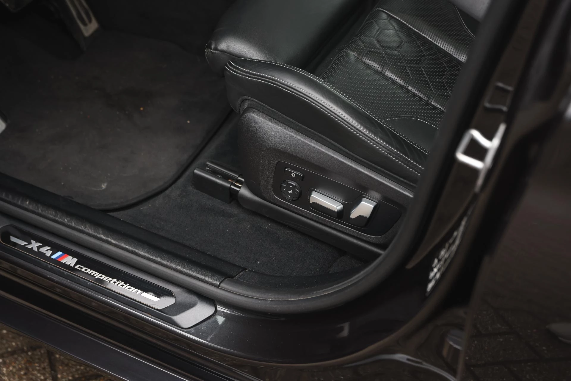 Hoofdafbeelding BMW X4
