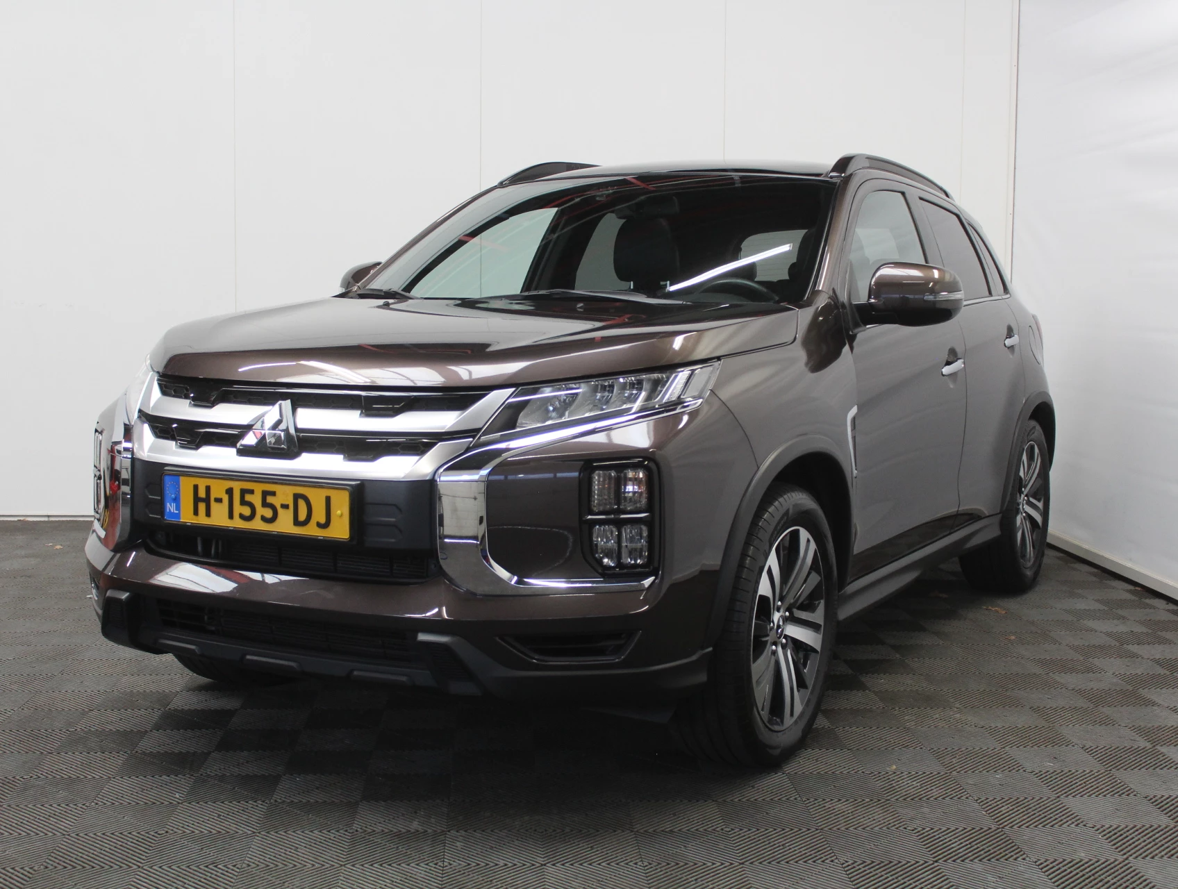 Hoofdafbeelding Mitsubishi ASX