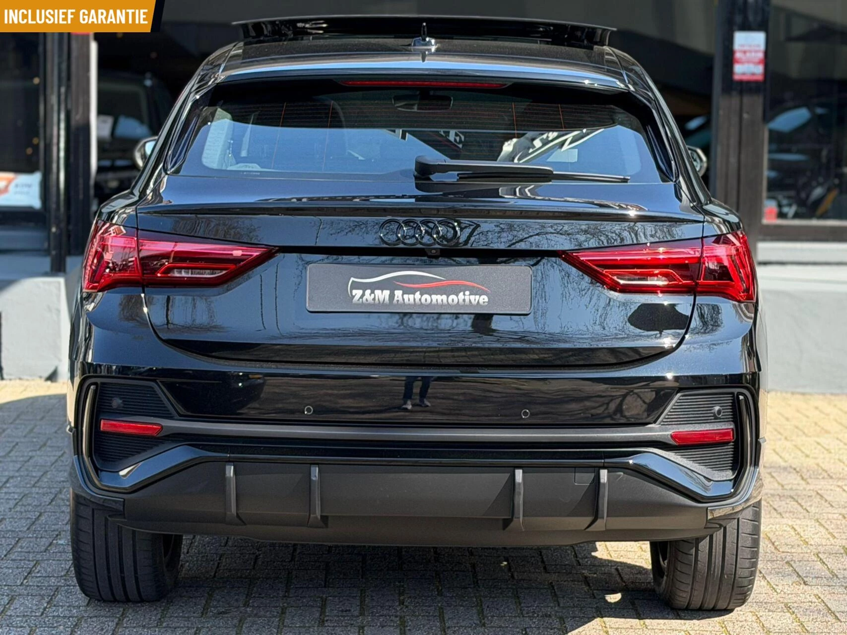 Hoofdafbeelding Audi Q3