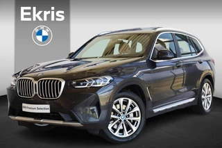 BMW X3 xDrive30e | Panoramadak | Trekhaak elektr. | Laserlicht