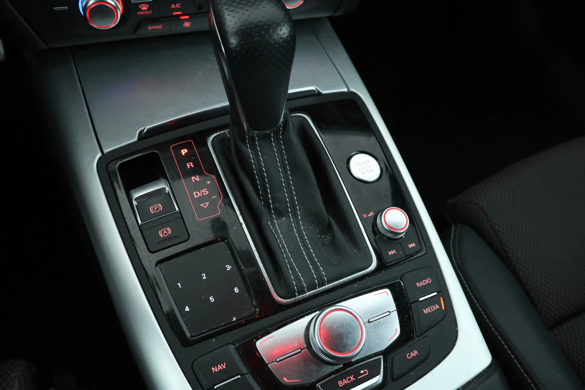 Hoofdafbeelding Audi A6