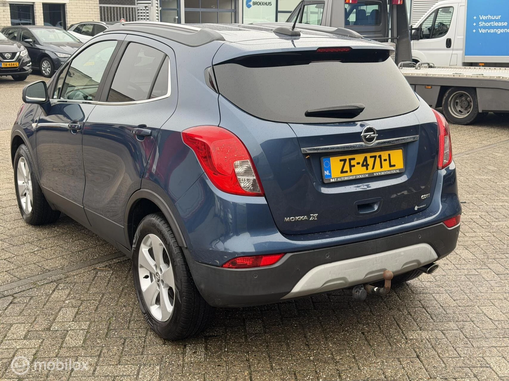 Hoofdafbeelding Opel Mokka X