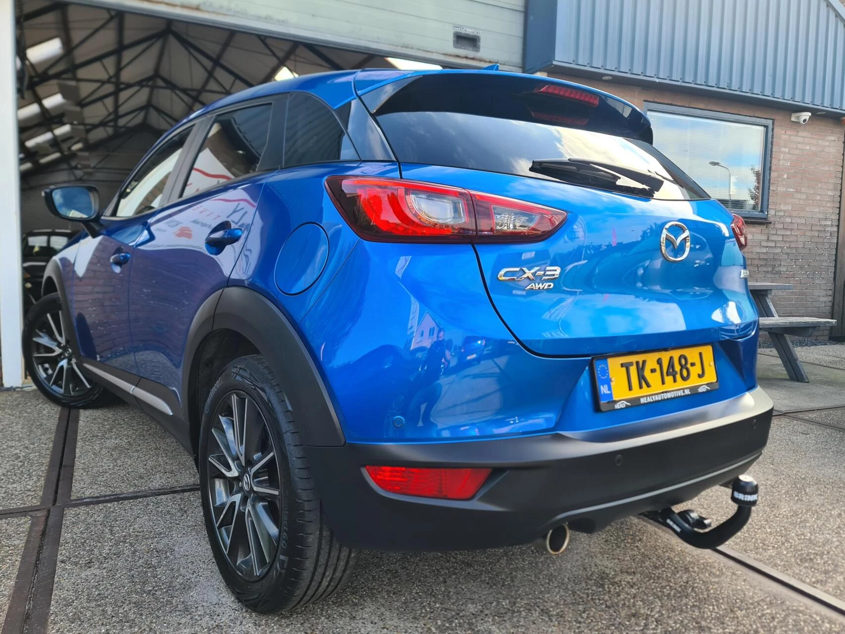 Hoofdafbeelding Mazda CX-3