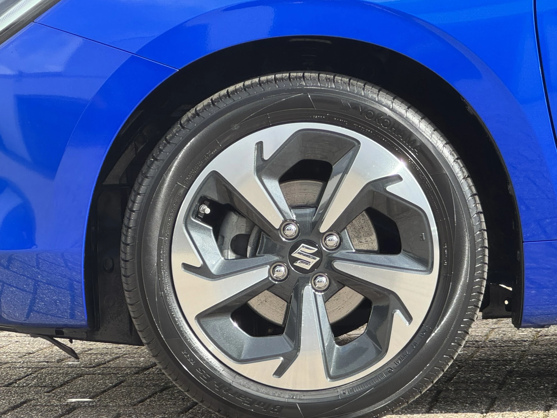 Hoofdafbeelding Suzuki Swift