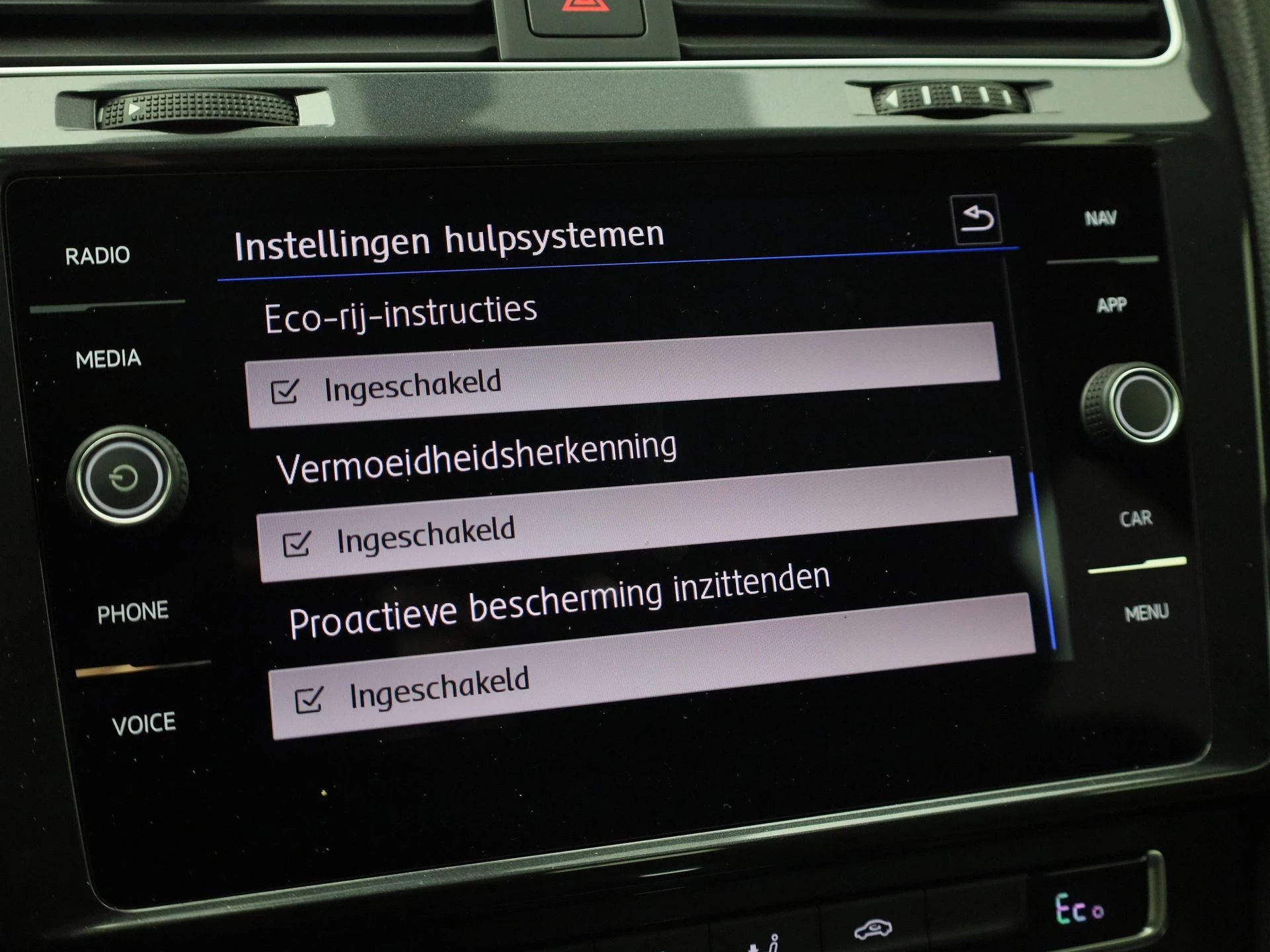 Hoofdafbeelding Volkswagen e-Golf