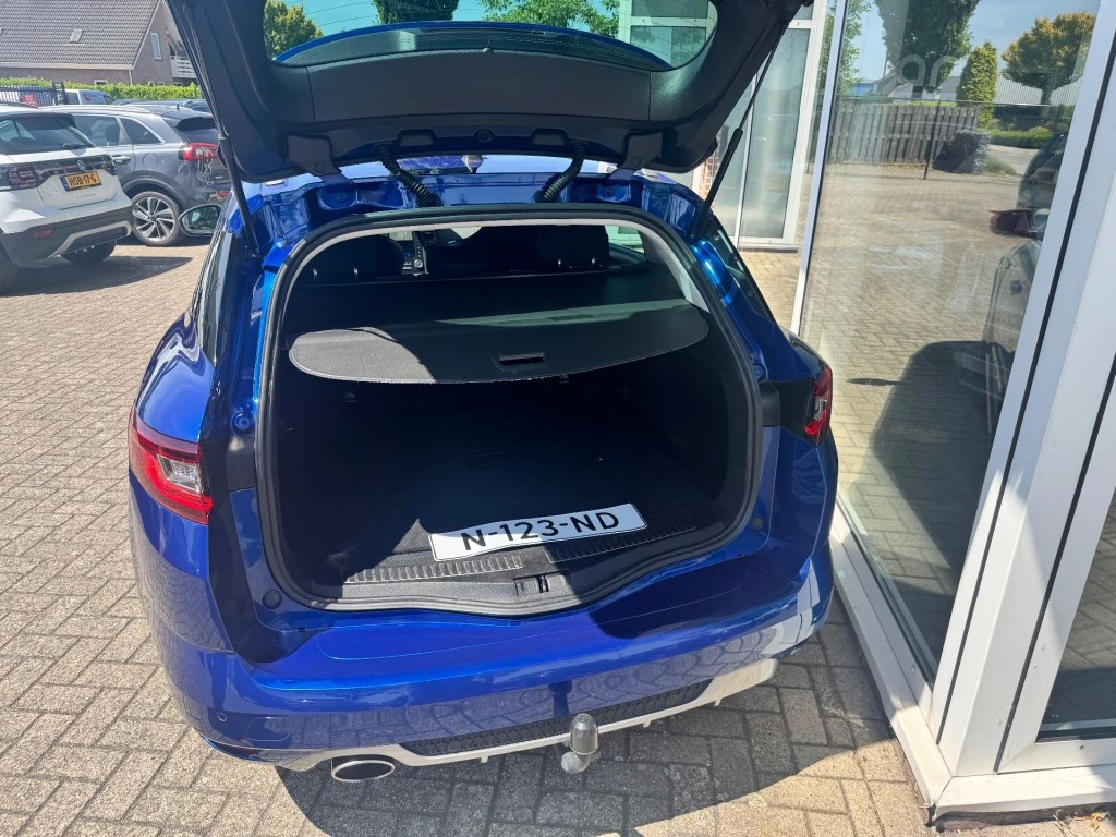 Hoofdafbeelding Renault Mégane