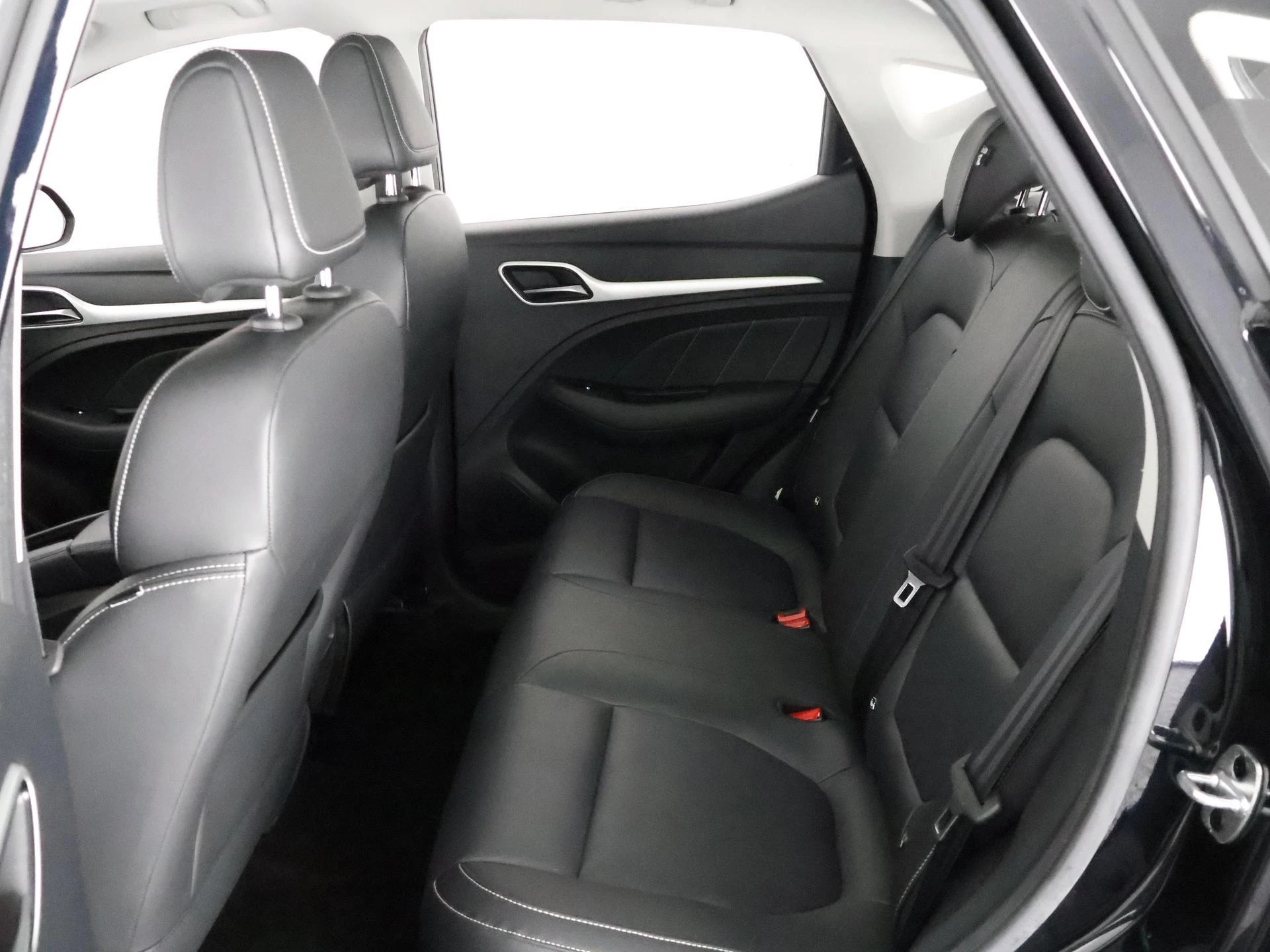 Hoofdafbeelding MG ZS-EV