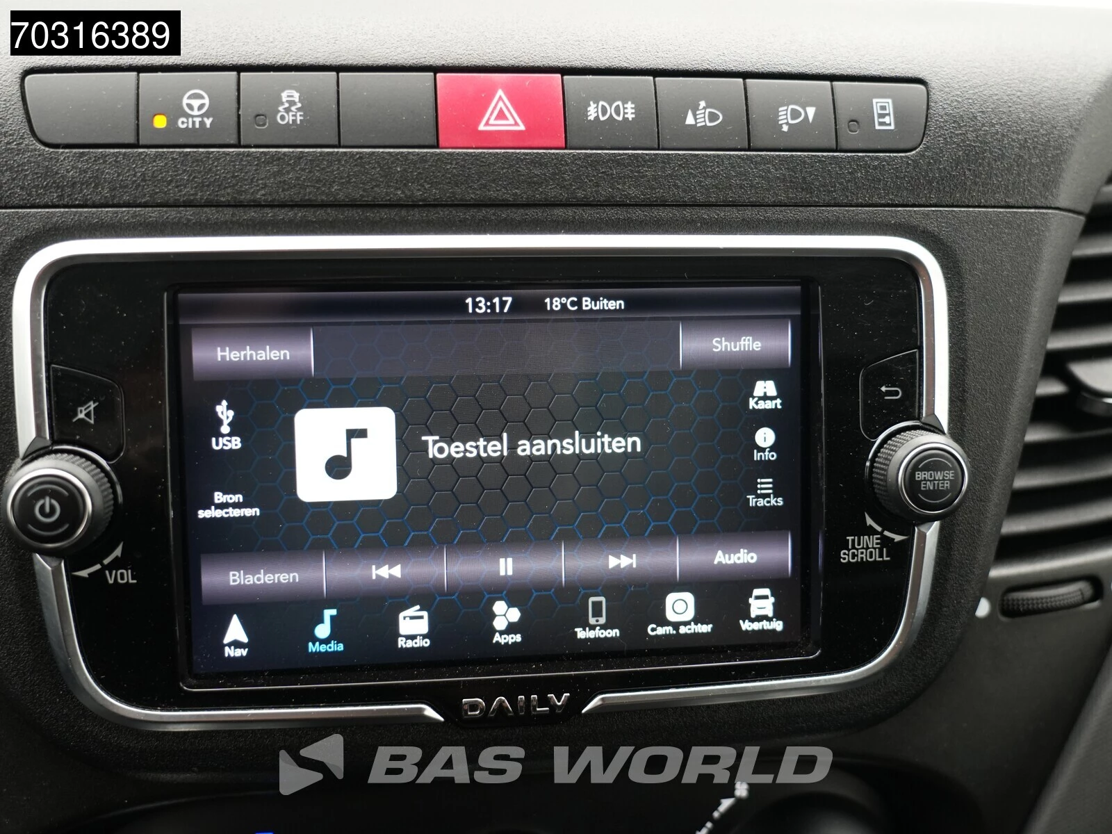 Hoofdafbeelding Iveco Daily