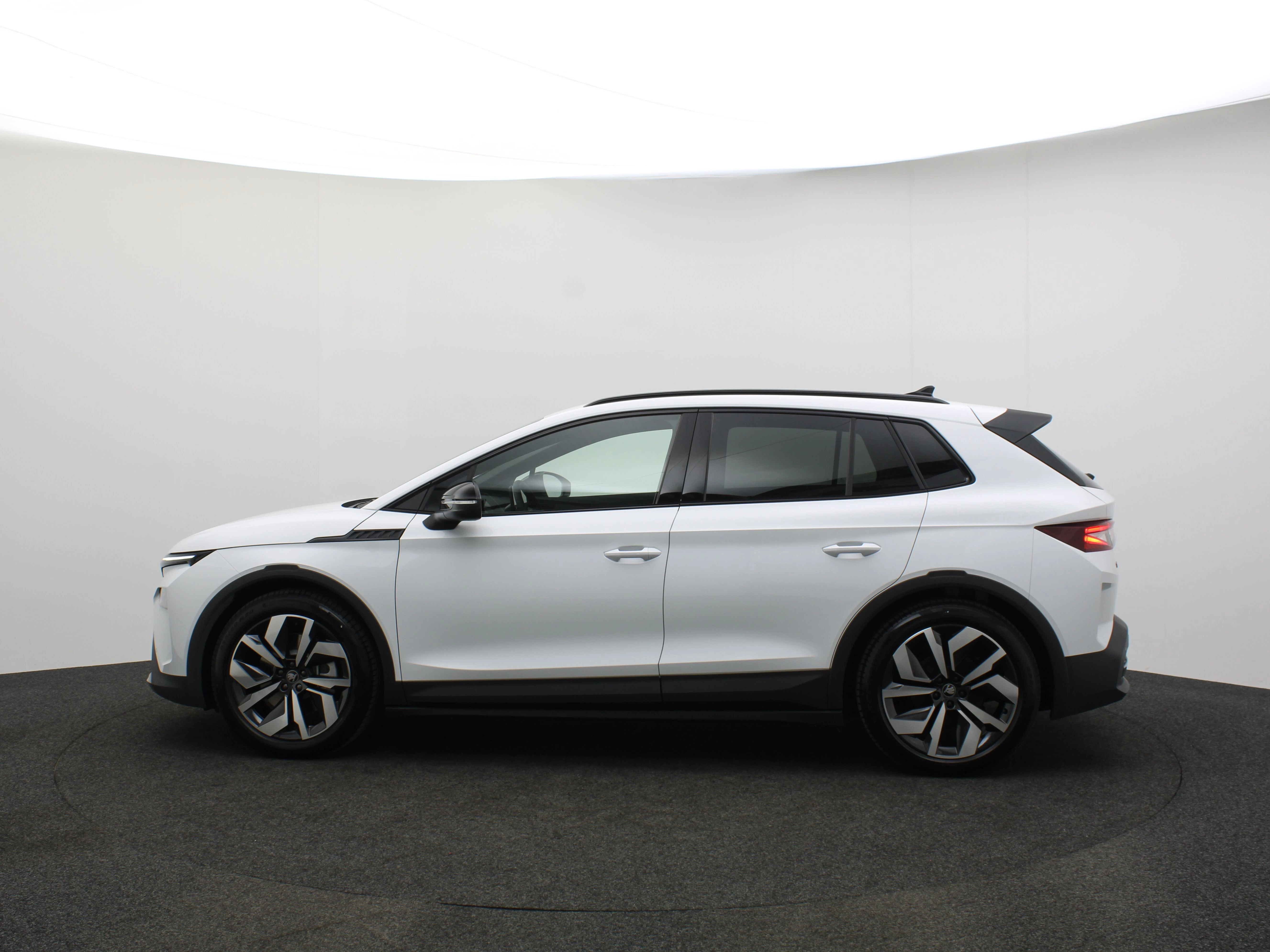 Hoofdafbeelding Škoda Elroq