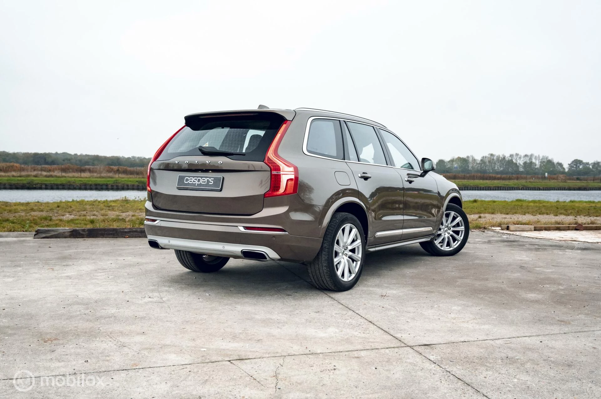 Hoofdafbeelding Volvo XC90