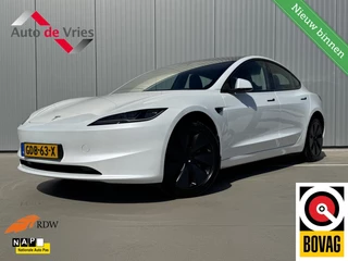 Tesla Model 3 RWD 60 kWh|NL-Auto|Nieuwstaat