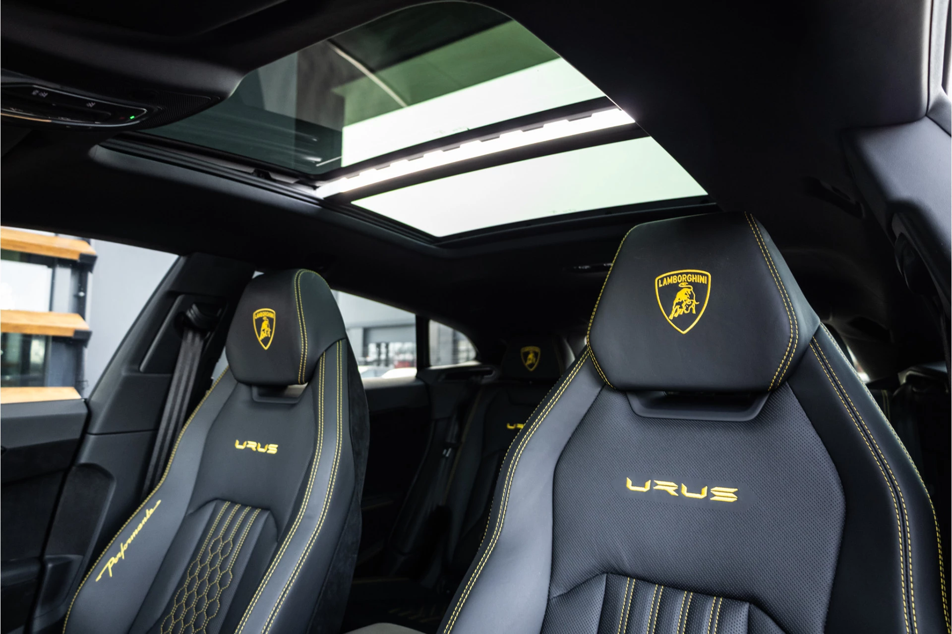 Hoofdafbeelding Lamborghini Urus