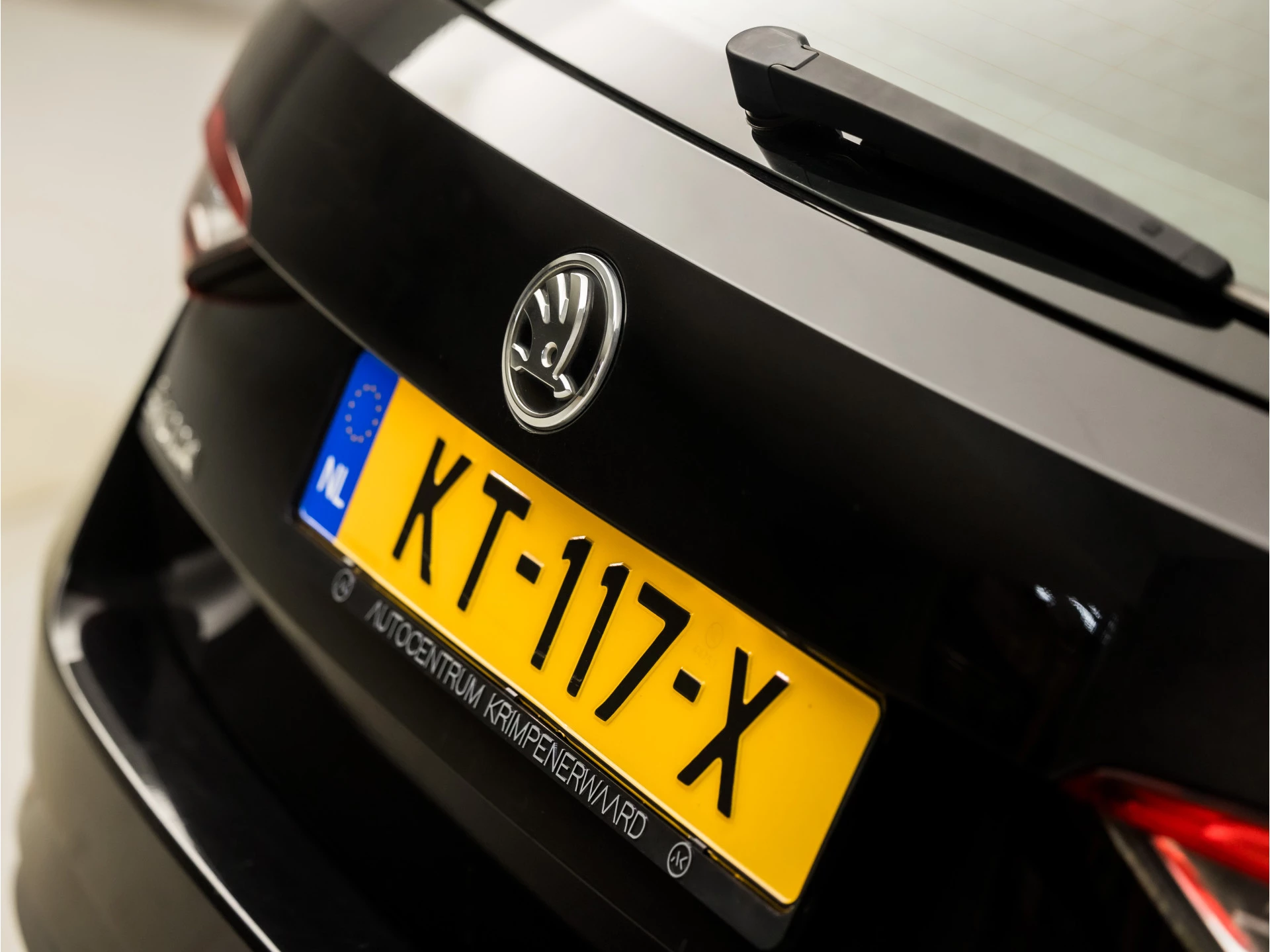 Hoofdafbeelding Škoda Superb