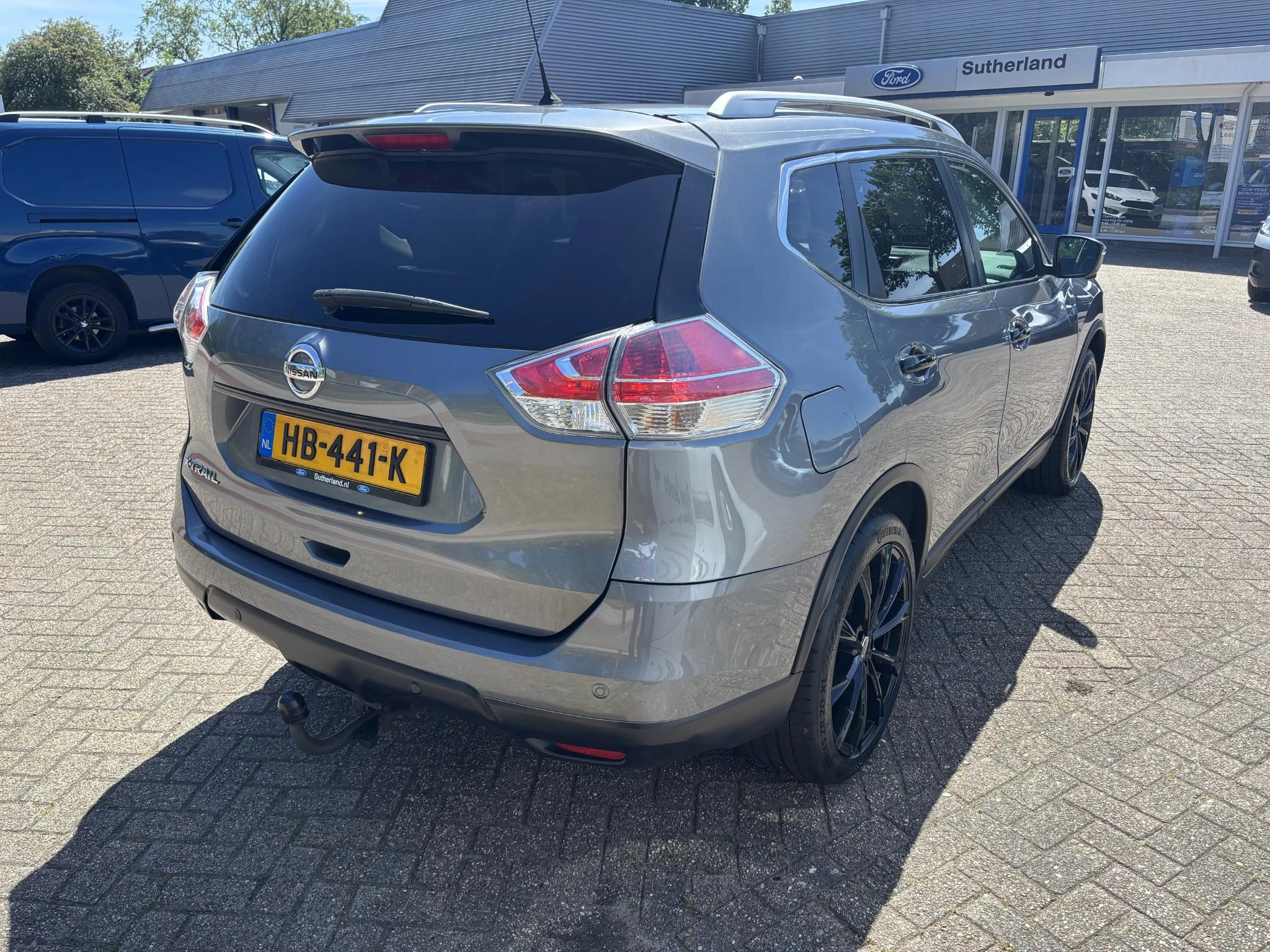 Hoofdafbeelding Nissan X-Trail