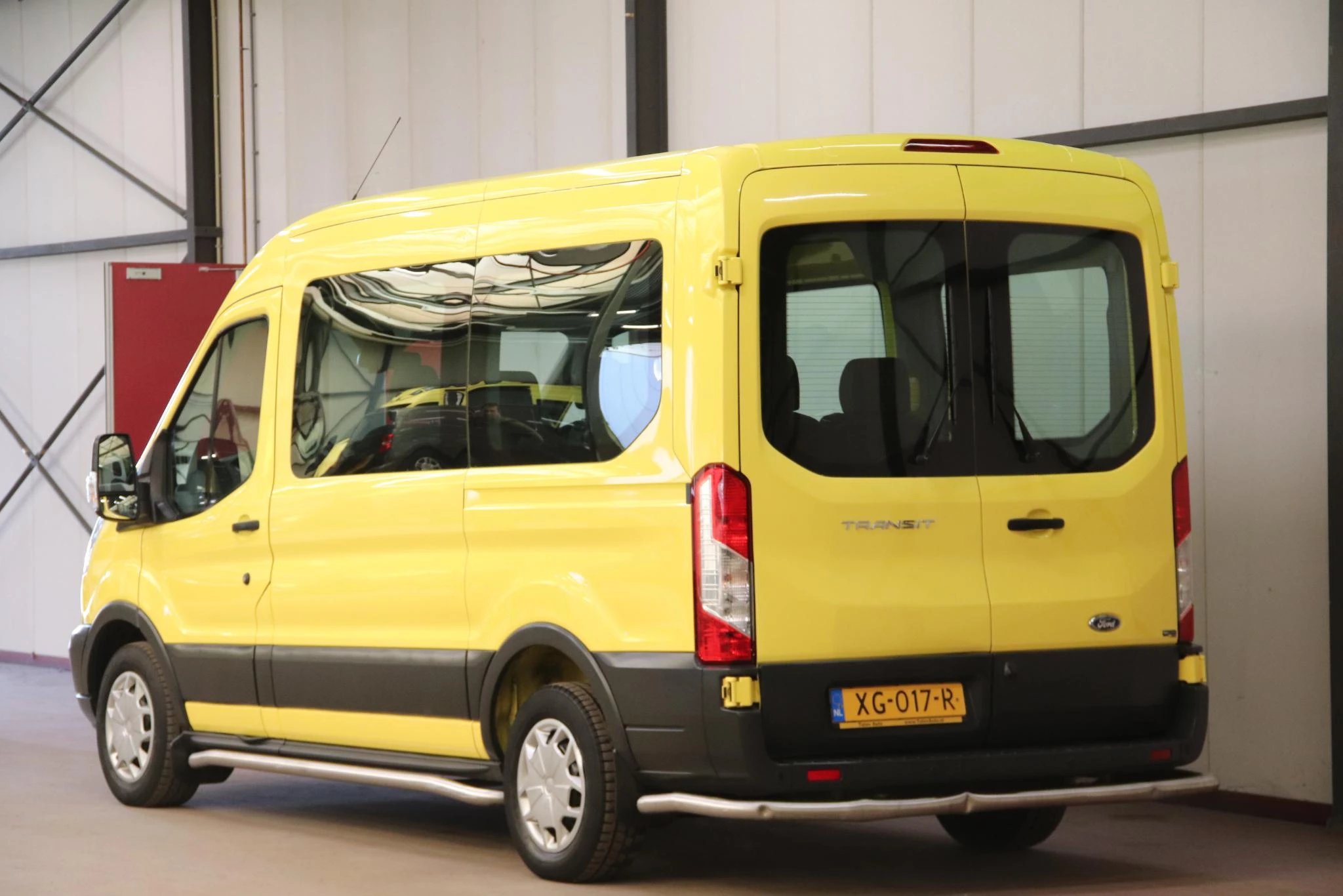 Hoofdafbeelding Ford Transit