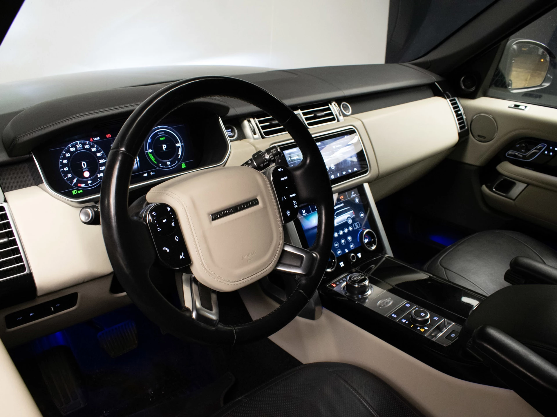 Hoofdafbeelding Land Rover Range Rover Sport