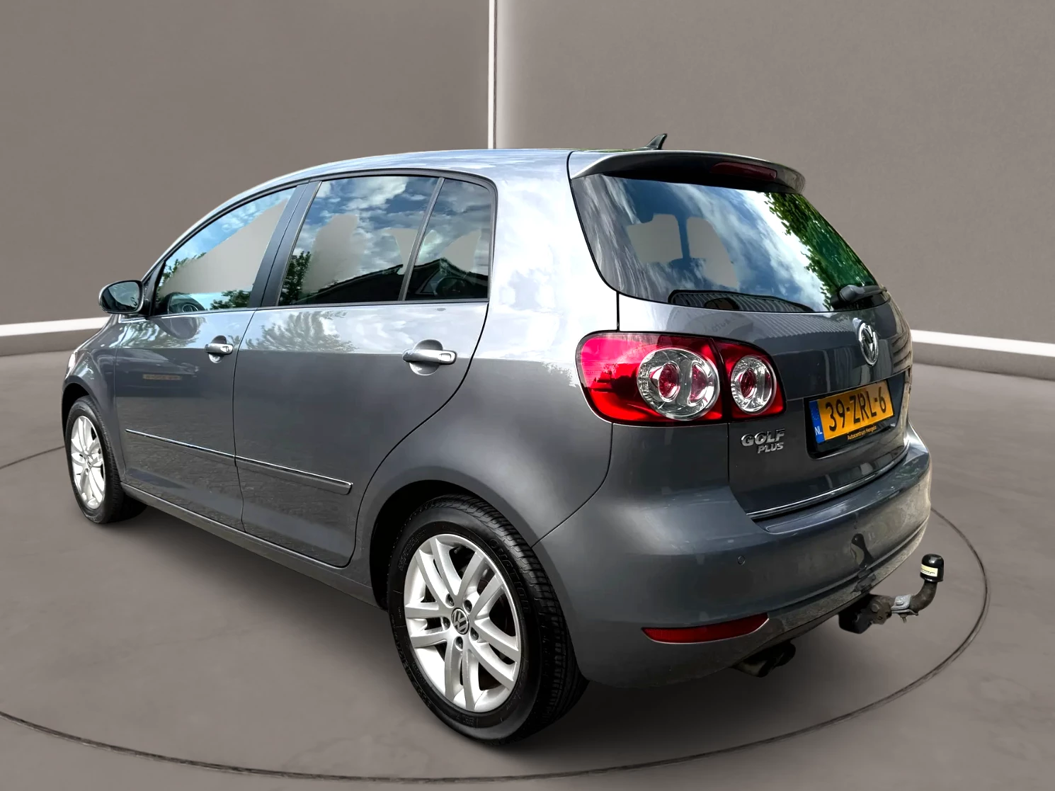 Hoofdafbeelding Volkswagen Golf Plus
