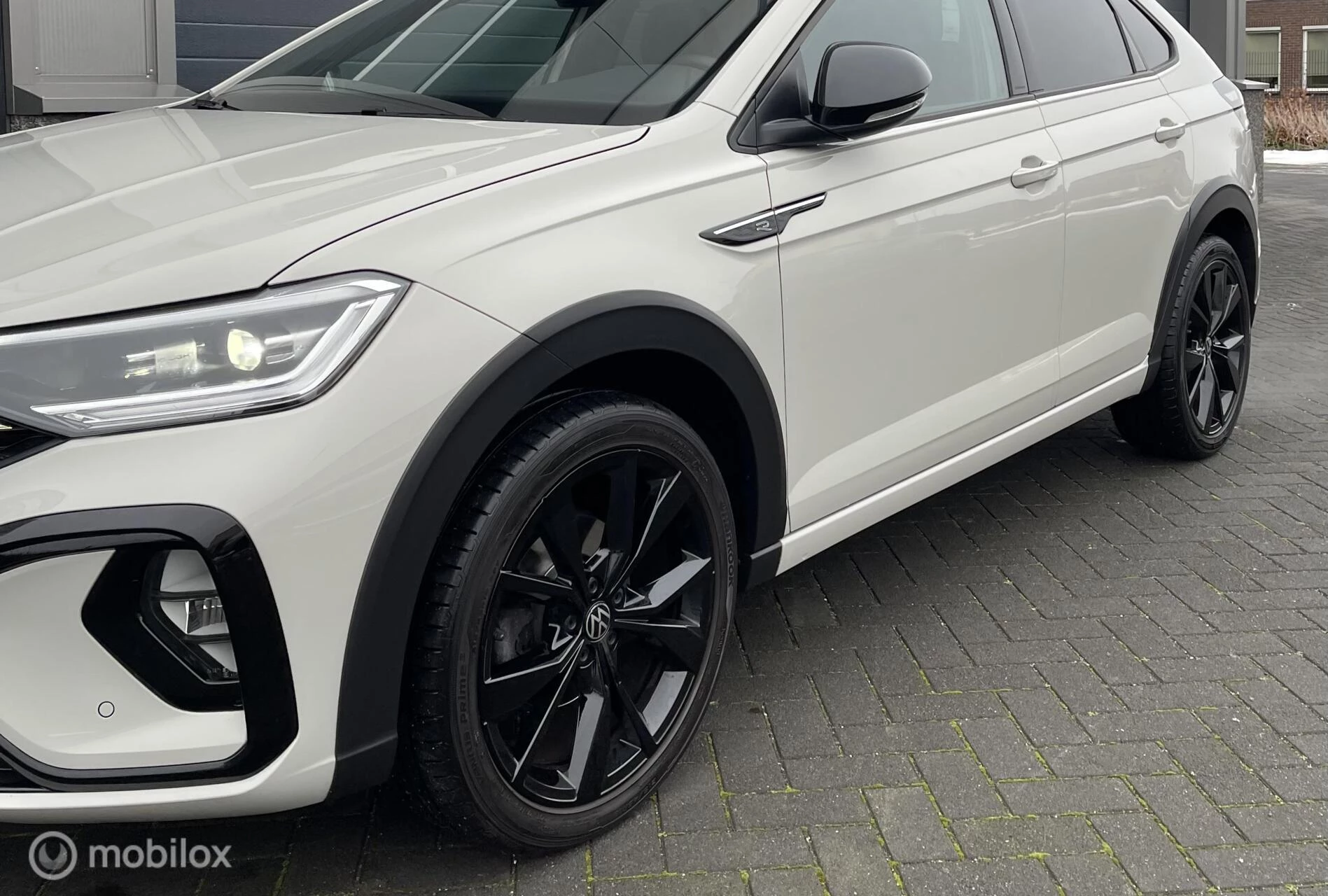 Hoofdafbeelding Volkswagen Taigo