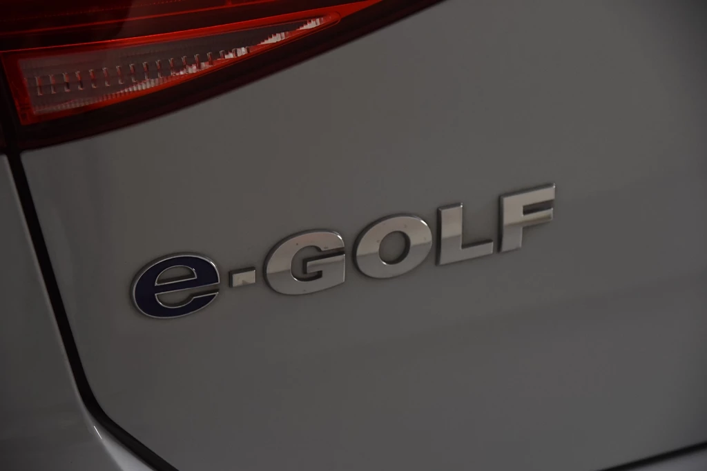 Hoofdafbeelding Volkswagen e-Golf