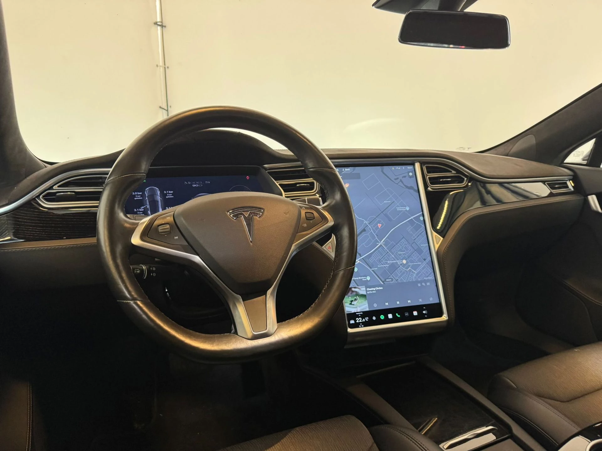 Hoofdafbeelding Tesla Model S